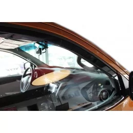 Front- och bakspoiler för Nissan Navara NP300 2015-2019