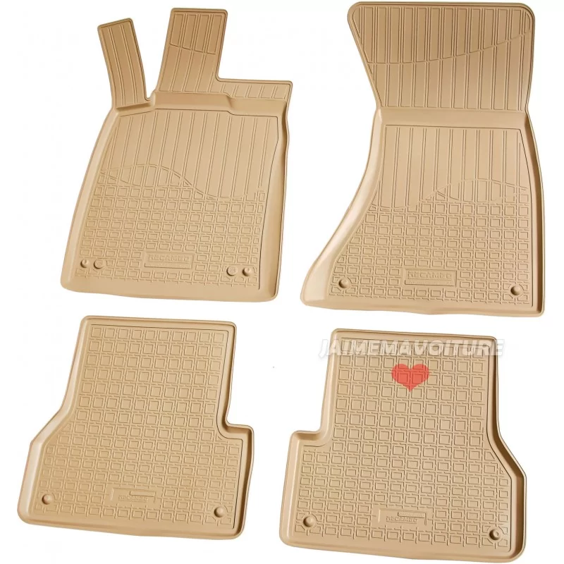Goma alfombra para cirugía estética Audi A6 (C6 4F) (08-) Goma alfombra para cirugía estética Audi A6 (C6 4F) (08-)