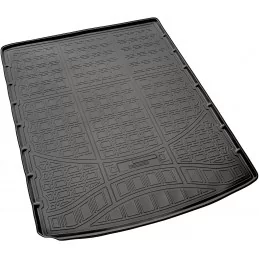 Goma del tronco de la alfombra para Audi A6 Avant / romper C7 4 G