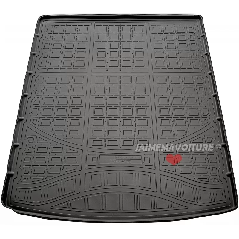 Carpet trunk rubber for Audi A6 Avant / Break C7 4 G