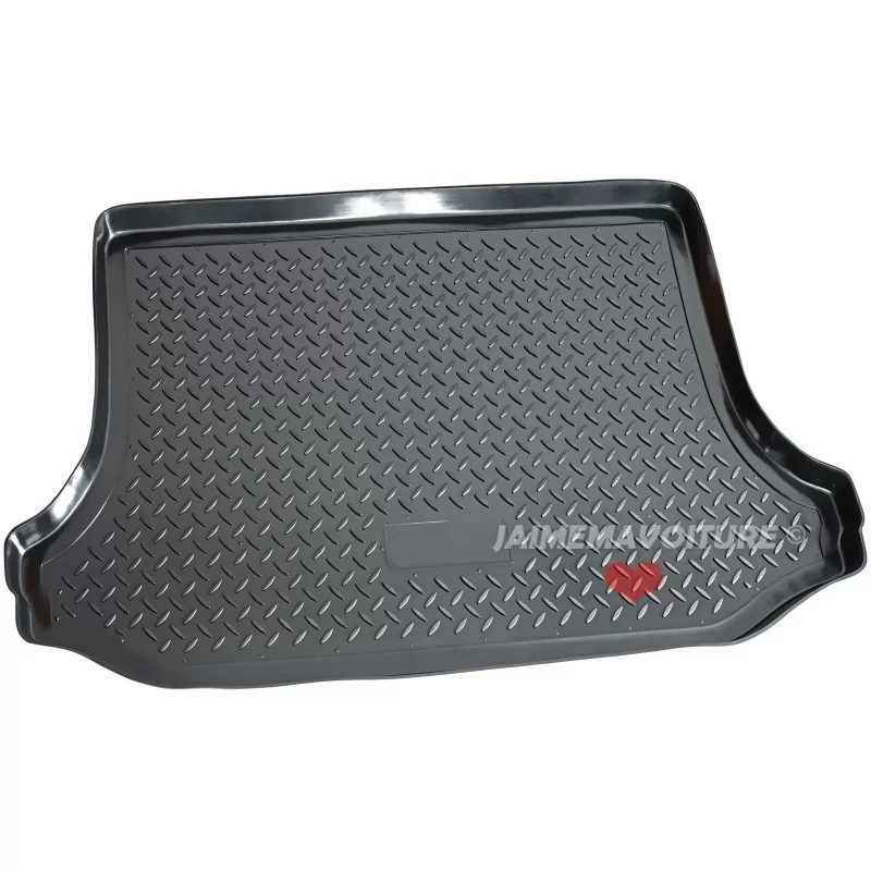 Toyota RAV4 2008-2012 de la goma del tronco de la alfombra Toyota RAV4 2008-2012 de la goma del tronco de la alfombra