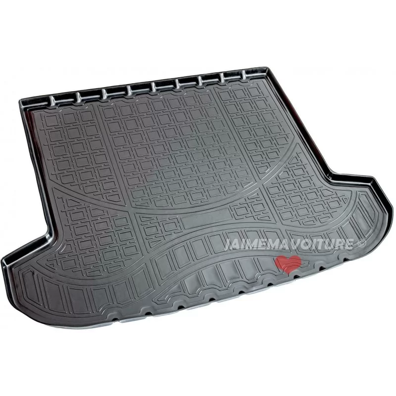 Carpet trunk rubber for Hyundai Tucson III Carpet trunk rubber for Hyundai Tucson III