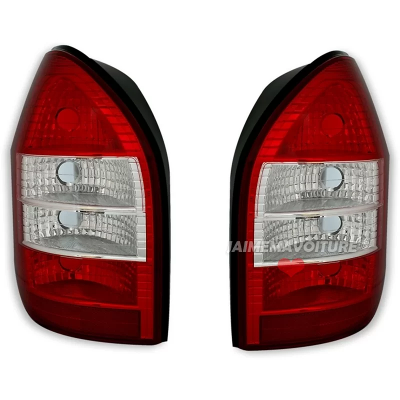 Achterlichten voor Opel Zafira type fase 2 Achterlichten voor Opel Zafira type fase 2