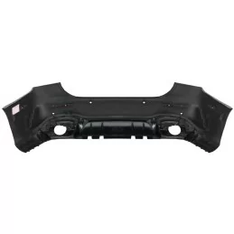 A35 AMG style rear bumper for Mercedes A-Class Sedan / Sedan V177