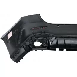 A35 AMG style rear bumper for Mercedes A-Class Sedan / Sedan V177