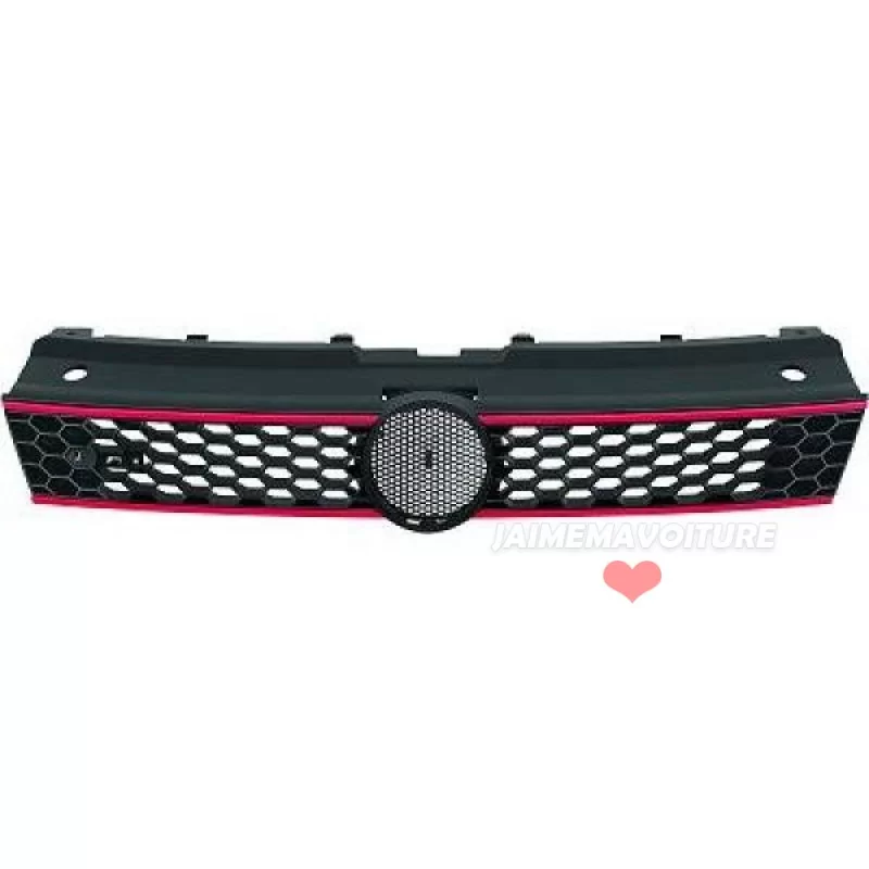 Polo 6R GTI-grill