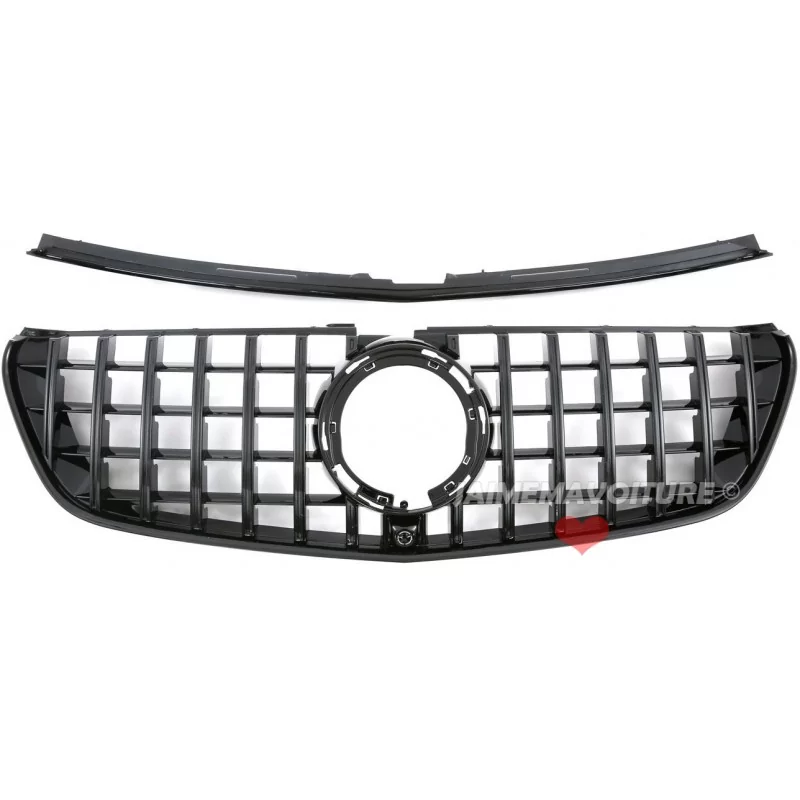 Panamericana GT grille for Mercedes V-Class W447 2019-2023