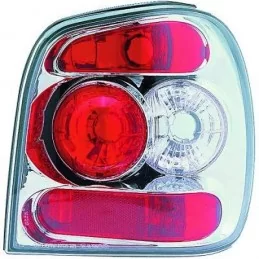 for VW Polo 6N rear lights for Lexus Chrome 1