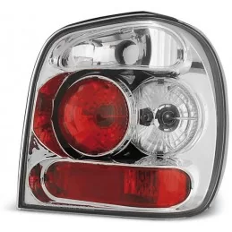 for VW Polo 6N rear lights for Lexus Chrome 1