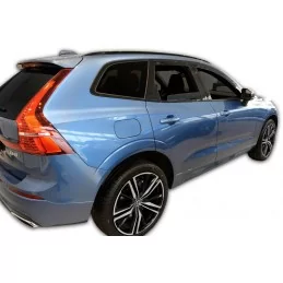 Front/rear deflectors for Volvo XC 60 after 2017