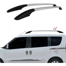 Roof bars for Peugeot Rifter / Toyota Proace / Opel Combo / Peugeot Partner