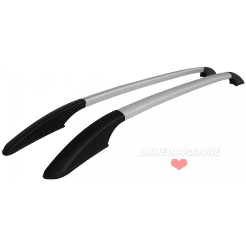 Barres de toit pour Peugeot Rifter / Toyota Proace / Opel Combo / Peugeot Partner - Châssis LONG L2 Barres de toit pour Peugeot Rifter / Toyota Proace / Opel Combo / Peugeot Partner - Châssis LONG L2