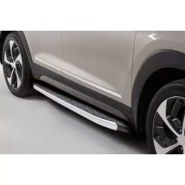 Foot walk for Volkswagen Touareg 2018-2024