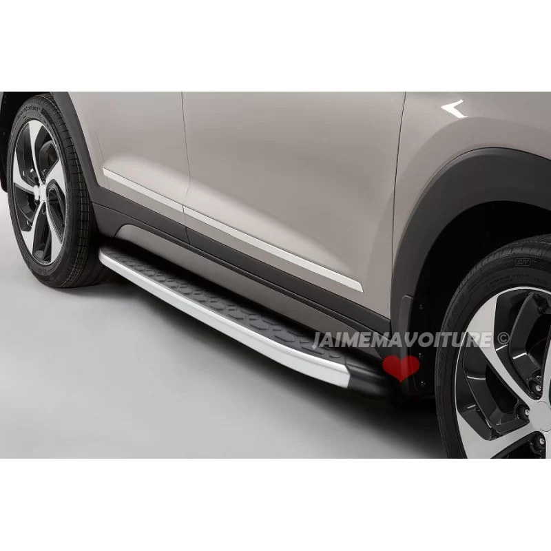 Foot walk for Volkswagen Touareg 2018-2024