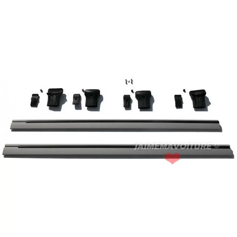 Transverse roof bars Mercedes Vito/Viano W638 W639 W447