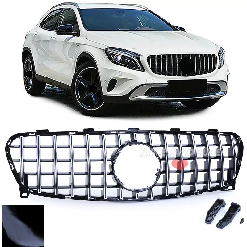 Calandre Mercedes GLA GT AMG panamericana 2017 2018 2019 2020