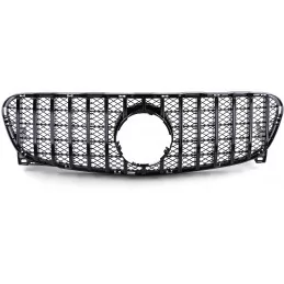 Grille Mercedes GLA - grey diamond