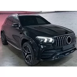Step Mercedes GLE W167 2019 2020