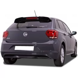 Roof spoiler for VW Polo 2G 2017-2021