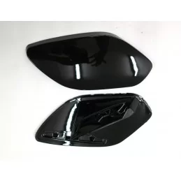 Spoiler spoiler voor Mercedes A Klasse W 176 look A45 AMG BLACK GLVED