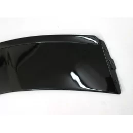 Becquet aileron pour Mercedes classe A W 176 look A45 AMG NOIR VERNI