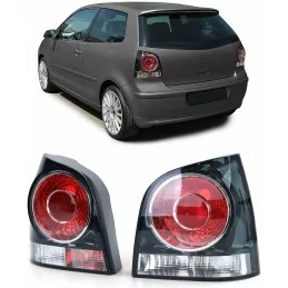 Taillights for VW Polo 9N3 look GTi