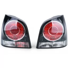 Taillights for VW Polo 9N3 look GTi