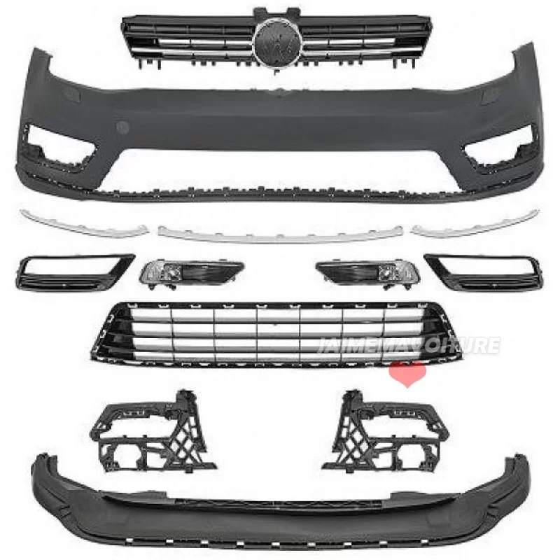 Paraurti anteriore VW Golf 7 RLINE