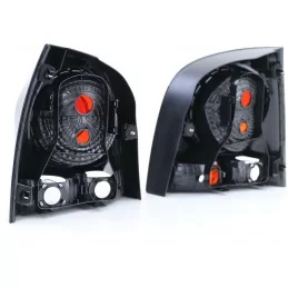 Taillights for VW Polo 9N3 look GTi