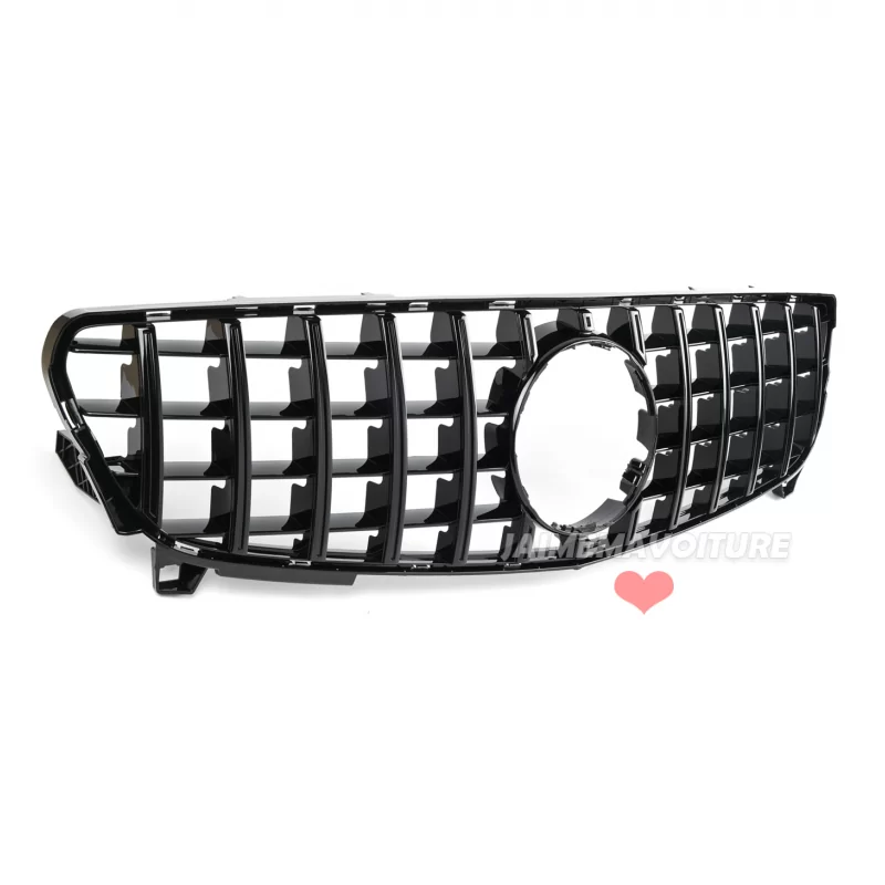 Grille for Mercedes A-class W176 Facelift 2015-2018 PANAMERICANA