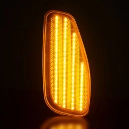 Clignotant led pour Jeep Renegade - Blanc