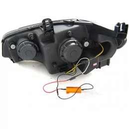 LED-tuningstrålkastare för BMW X5 E70 2007-2013