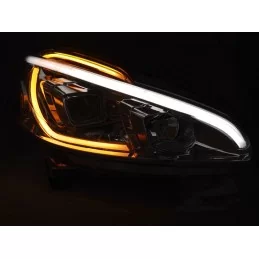 Phare avant led pour Peugeot 208 2012-2015