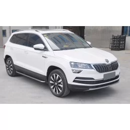 Steg för Skoda Karoq