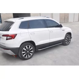 Trittbrett für Skoda Karoq