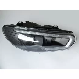 Faro a LED per Scirocco 2008-2014 - Nero