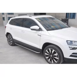 Trittbrett für Skoda Karoq