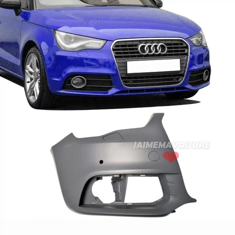 Pare chocs avant droit pour Audi A1 2010-2015