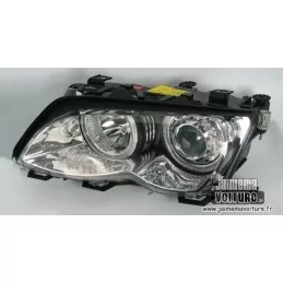 Faros Angel eyes BMW E46 delantero