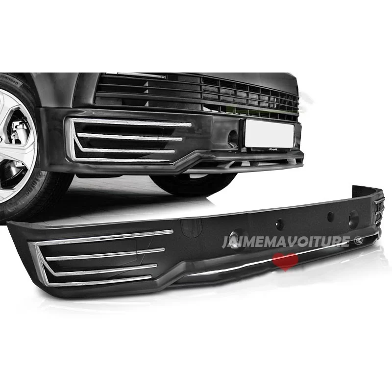 Headlights tuning LED daytime running lights for VW Q6 2015-2019