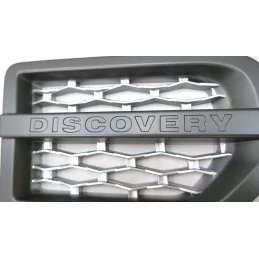 Seitliche Kieme Land Rover Discovery 3