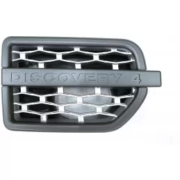 Grille côté Land Rover Discovery 4