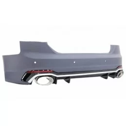 Rear bumper for Audi A5 look RS5