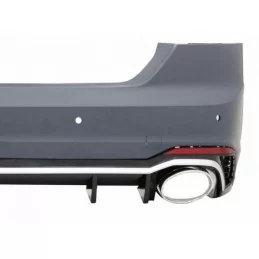 Rear bumper for Audi A5 look RS5