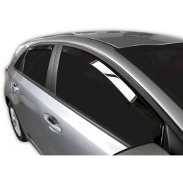 Déflecteurs avants / arrières pour Kia	 Ceed 2018 2019 2020 2021 2022