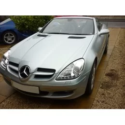 Phares avants led Mercedes SLK R171