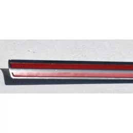 Kromad fönsteromfattning i aluminium 8 st rostfritt stål CITROËN C4 - Limousinmodell