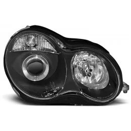 Faros delanteros para Mercedes C W203