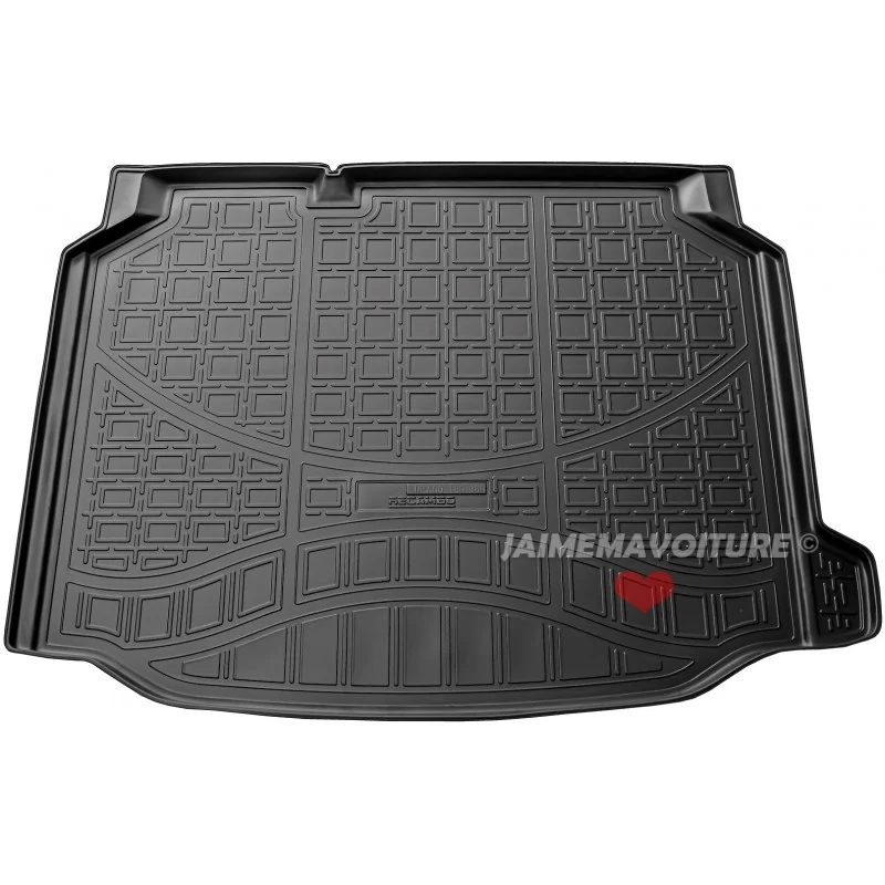 Goma del tronco de la alfombra para Seat Leon 3 (2013)-