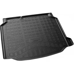 Tapis de coffre caoutchouc pour Seat Leon 3 (2013-)